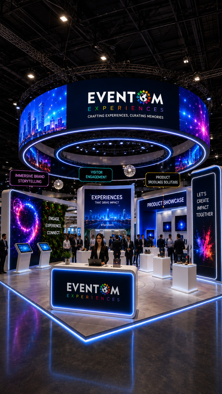 Exhibition & Expo Solutions