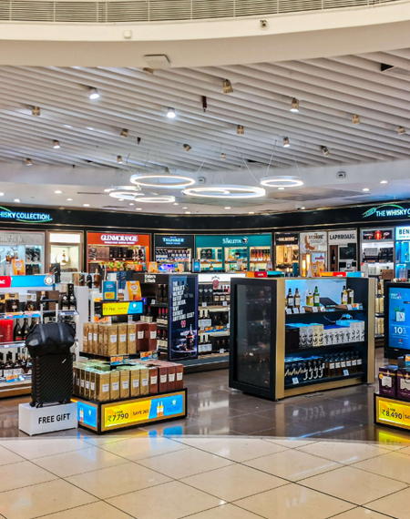 Travel Retail